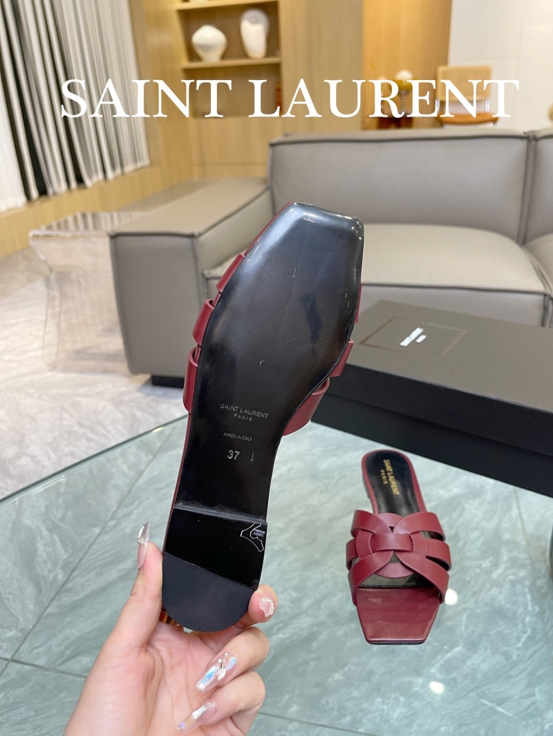 YSL Slippers